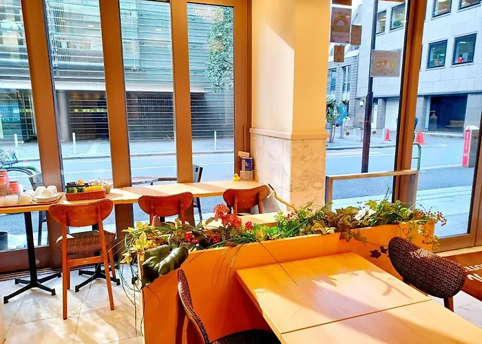 Akasaka Urban Hotel